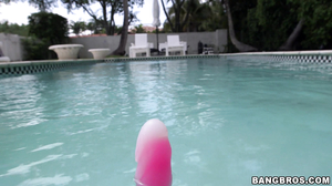 Anal Sex in Miami with Tiny Dirty Blonde White Girl