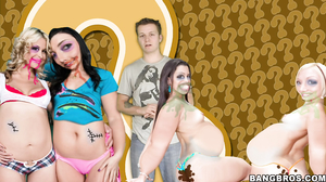 Angel Dark's Infectious Love Affair