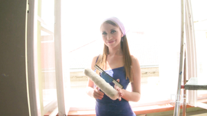 Lindsey Olsen blowjob GM