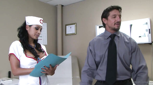 Priya Rai - Big Breast Nurses #02