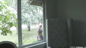 London River Gets A Deep Anal Pounding