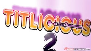 Alanah Rae - Tits Vs Asses (2016)