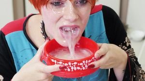 The Painal Cum Cat Anally Toyed Really Hard