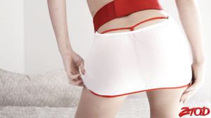 Busty Nurses Go Black