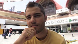 Crapulosos - Miriam Prado en Polvazo de Miriam y Jorge