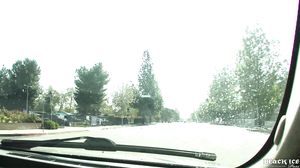 Alyssa Dutch Raises Bubble Butt For Interracial Ass Fucking