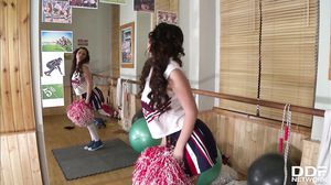 Antonia solo masturbation GM