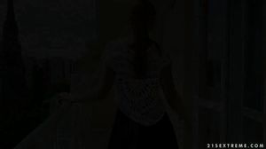 Ornella Morgan - Pleasing Naughty Grandpa