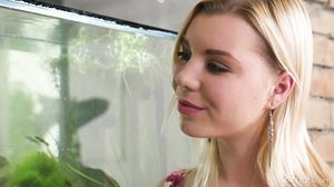 Mary Monroe - Loving His Aquaricum