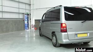 Two babes crave for a delicious dick