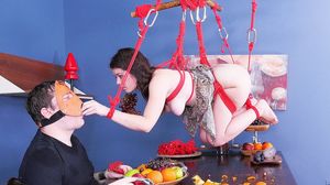 I am a Little Piece of Dirt on the Floor