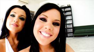 SpermSwap - Aletta Madison