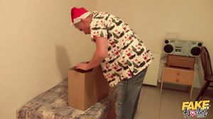 Amaranta Hank - Two Cocks, One Asshole