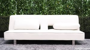 Trying To Convert Kylie To The Anal Side