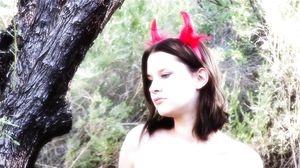 David-Nudes - Cami Fairy in the Woods