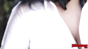 Charlotte Cross - Hot Interracial Sex With A Schoolgirl