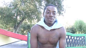 Miss Chloe Rubs Pussy Gets Fucked And Suck Black Dick For Cumshot