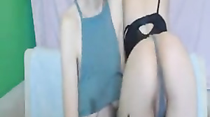 Beautiful Ladies Licks And Finger Their Pussies