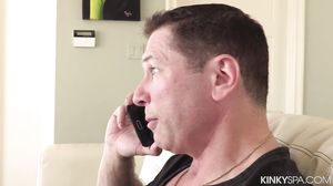 KinkySpa - Karter Foxx