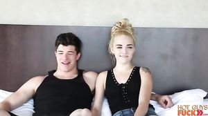 Brett Lucci Fucks Blonde Teen Stephanie Amato