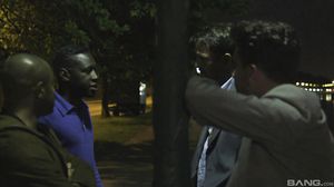 Gush Anal Police Stories