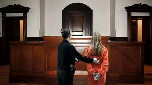 John Marshall - Guilty