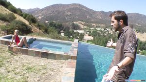 Nicole Ray - Cock Loving Babe At Beach