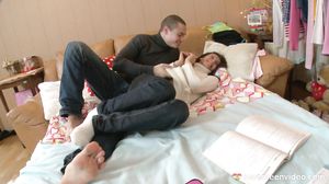 Seventeen - Sweethearts Anal 05 01