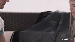 Alice March - X Art - Puffy Nipple Lovers. RF25