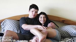 Vanessa Ortiz - Josh Farve Brings The Electricity Fucki