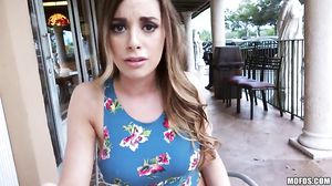 Devyn Cole - Lets try anal