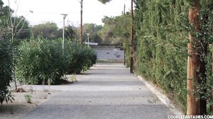 Alexa Tomas & Paula Shy - A Voyeur Story