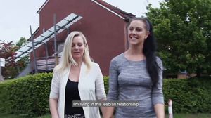 HITZEFREI German mature Dirty Tina has