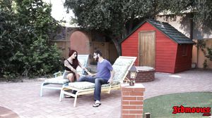 Tana Lea - Tattooed Redhead Gets Nailed from Behind