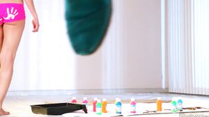 Web Young #3 - Paint Me Pink (with Taylor Reed)