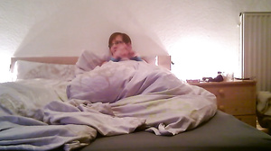 mein erster Dreier MMF ...habe es genossen