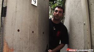 Lacie Heart Jack's My First Porn #8 - Scene 5