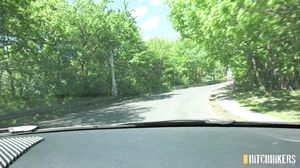 CzechHitchHickers - Licky Lex