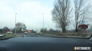 CzechHitchHickers - Katy Sky