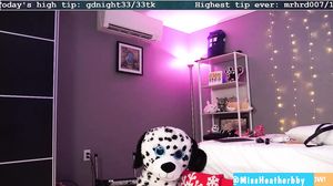 Chaturbate - heatherbby9 January-13-2019 20-13-11