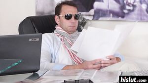 Jay wants more than one dick