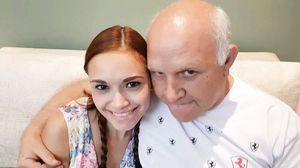 My naughty grandpa Albert