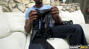 Mandy Muse - Mandy Muse's Anal Musing in 4K