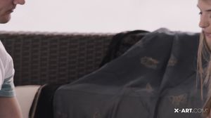 X-Art - Puffy Nipple Lovers (Alice March)