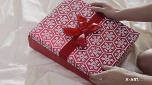 X-Art - All i want for Christmas (Adria)