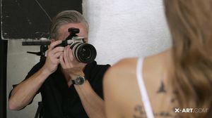 X-Art - Tiffany Tatum And Amaris Sex And Fashion A Thre