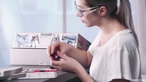 StraplessDildo - Mias - Geek Crush