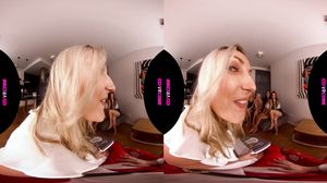 ConkVRPorn - Santa Conk Is Coming To Town