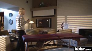 Zoey likes to ride a dick