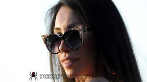 Milana Romanova - Mini Gang Bang For A Slut